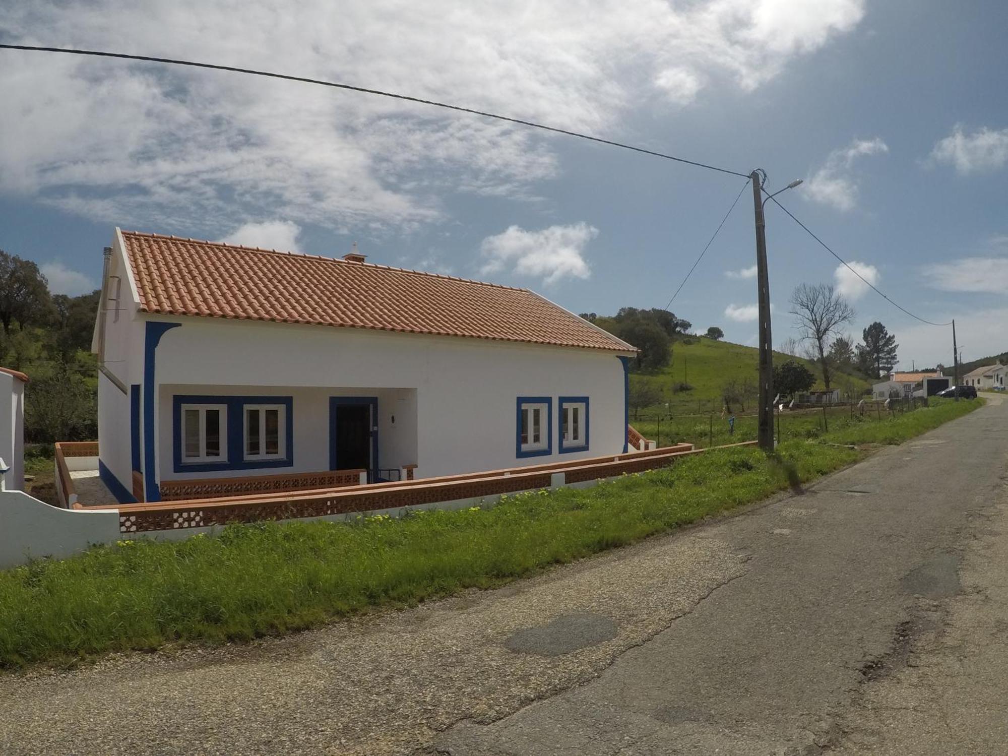 Villa Casa Do Henrique São Luís Exterior foto